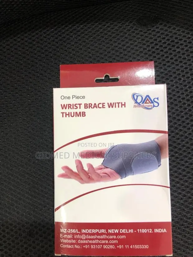 Wrists Brace Thumb · Photo 1