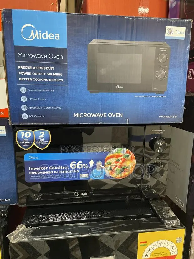Midea 20l Microwave · Photo 1