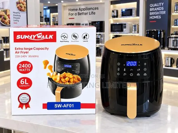 6L Extra Large Airfryer · Photo 1