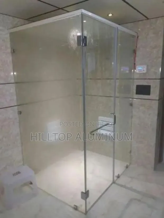 Framelez Shower GLSZZ Doorz · Photo 1