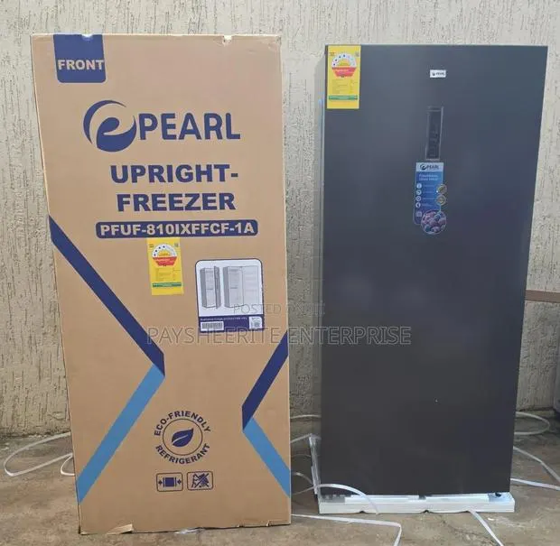 Upright Freezer Convertible to Fridge 600l GHC 9500 · Photo 1