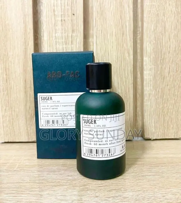 Sugar Unisex Perfume · Photo 1