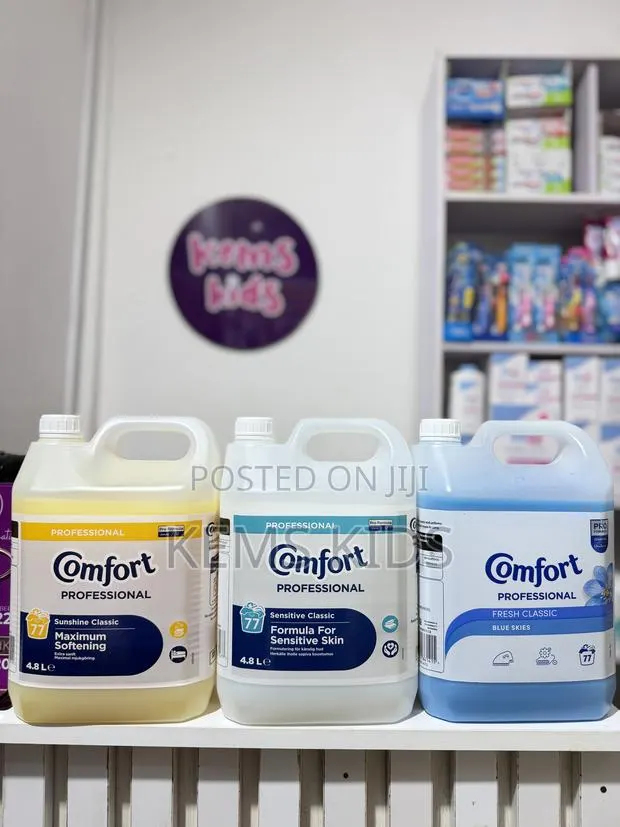 Comfort Laundry Softener · Photo 1