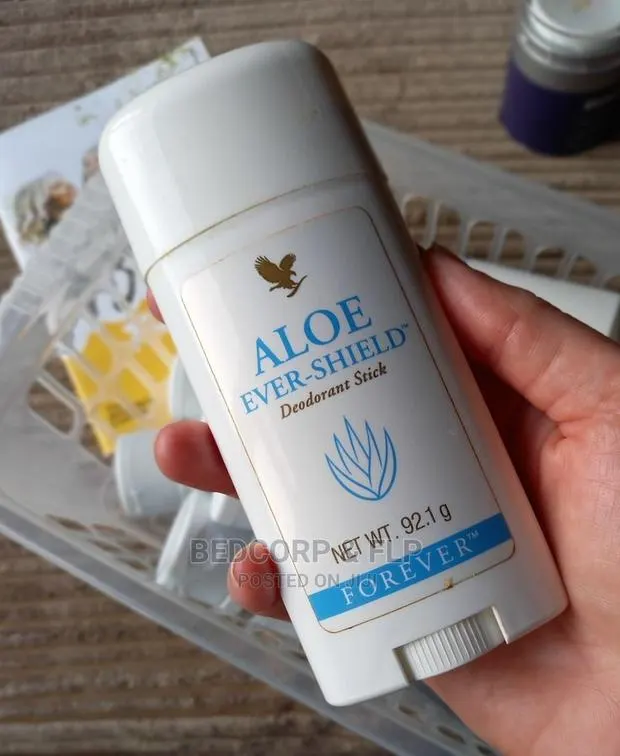 Aloe Evershield Deodorant Stick in Gh · Photo 1