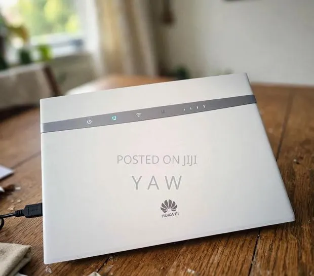 Huawei Router · Photo 1