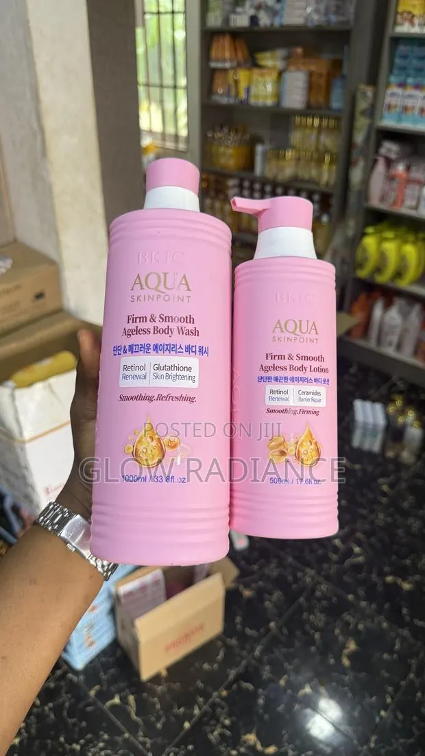 Aqua Skinpoint Firm Ageless Body Set · Photo 1