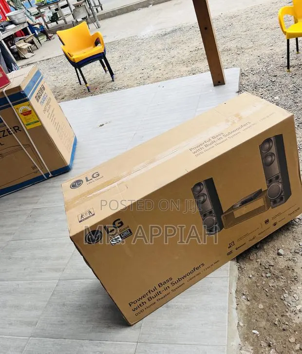 Purchase Premium Lg Lhd687bg 4.2ch Wireless Home Theater. · Photo 1