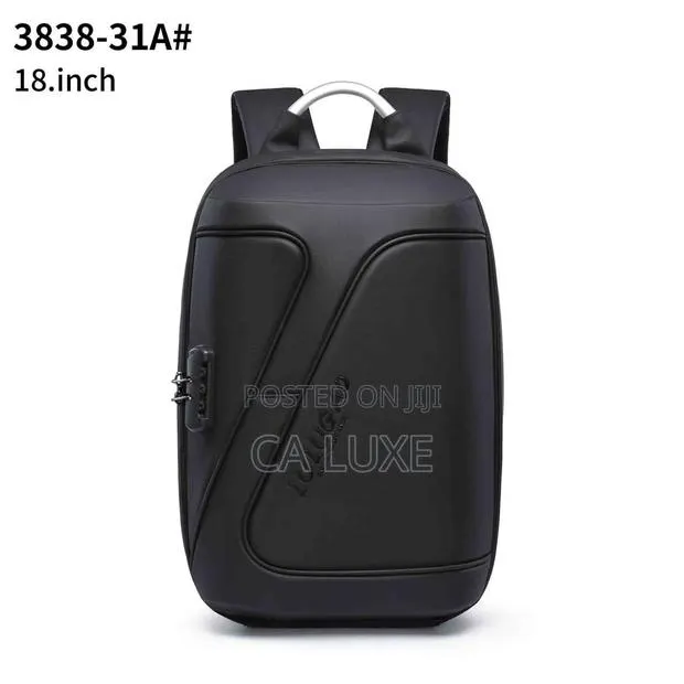 Stylish Quality Hard Cover Backpack School/Laptop/Luggage Bag · Photo 1