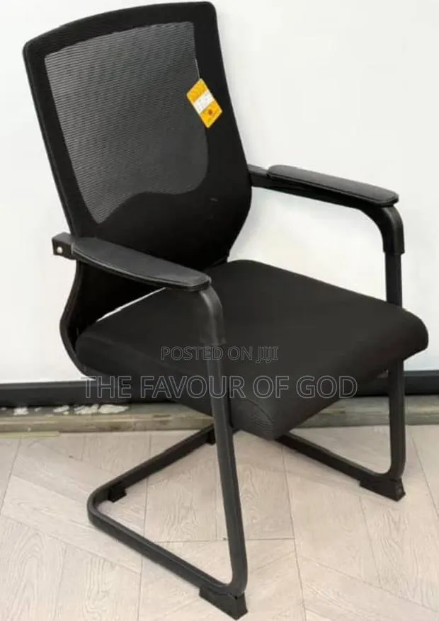 A Well Made Visitor’S Chair