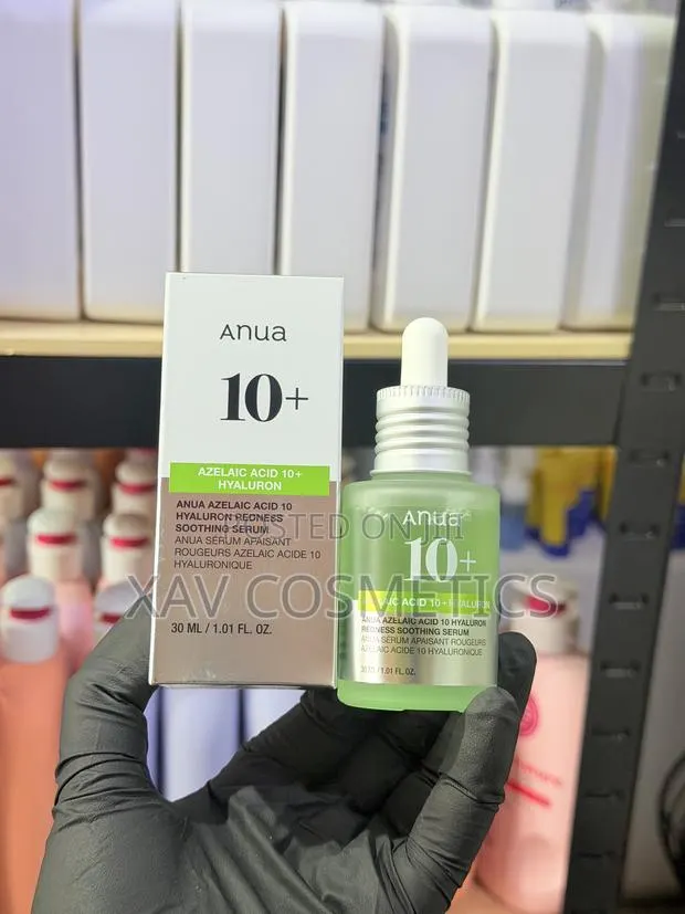 Anua Azelaic Acid 10 Hyaluron Redness Soothing Serum · Photo 1