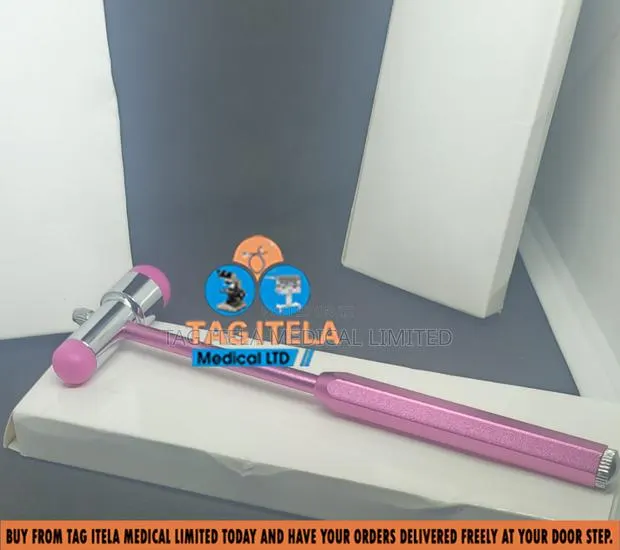 Patella Hammer (Metal) · Photo 1
