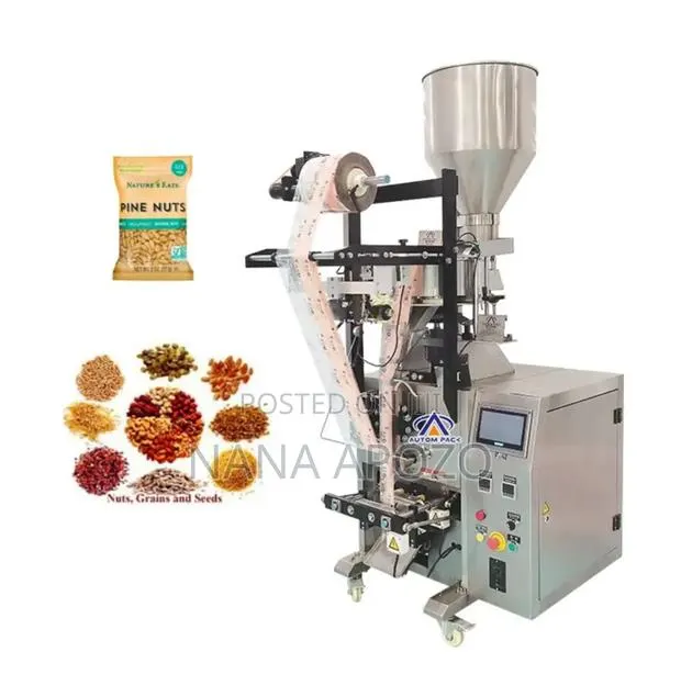 Multifunction Packaging Machine · Photo 1