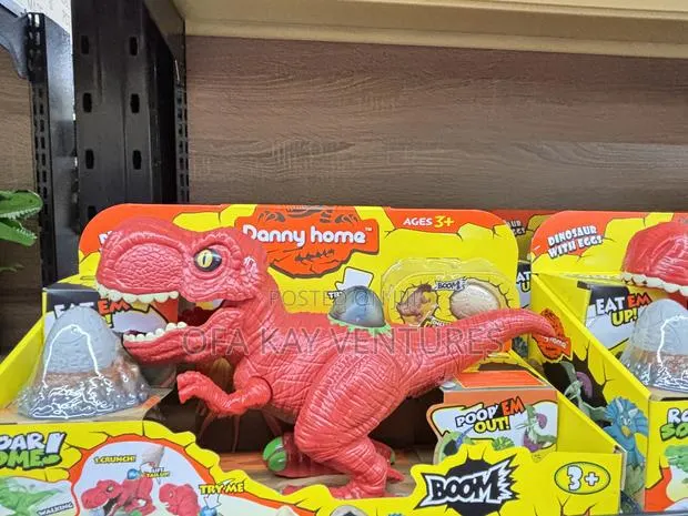Toy Dinosaurs · Photo 4