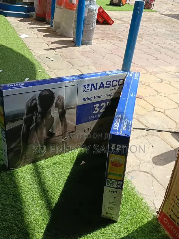 Original NASCO 32 Inch Digital Statellite TV · Photo 1
