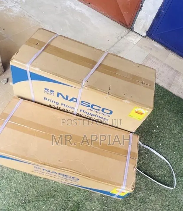 Choose Nasco 2.0hp Split Dual Inverter · Photo 1