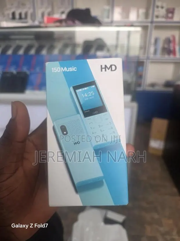 New Nokia 150 Black · Photo 1