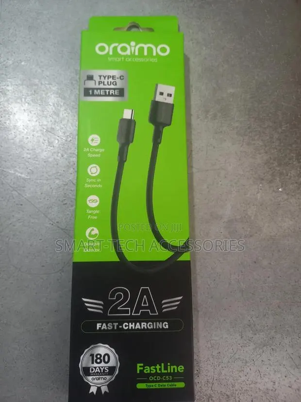 Type C - USB Cable · Photo 1