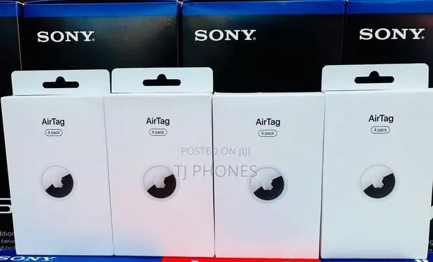 Apple Airtag · Photo 1