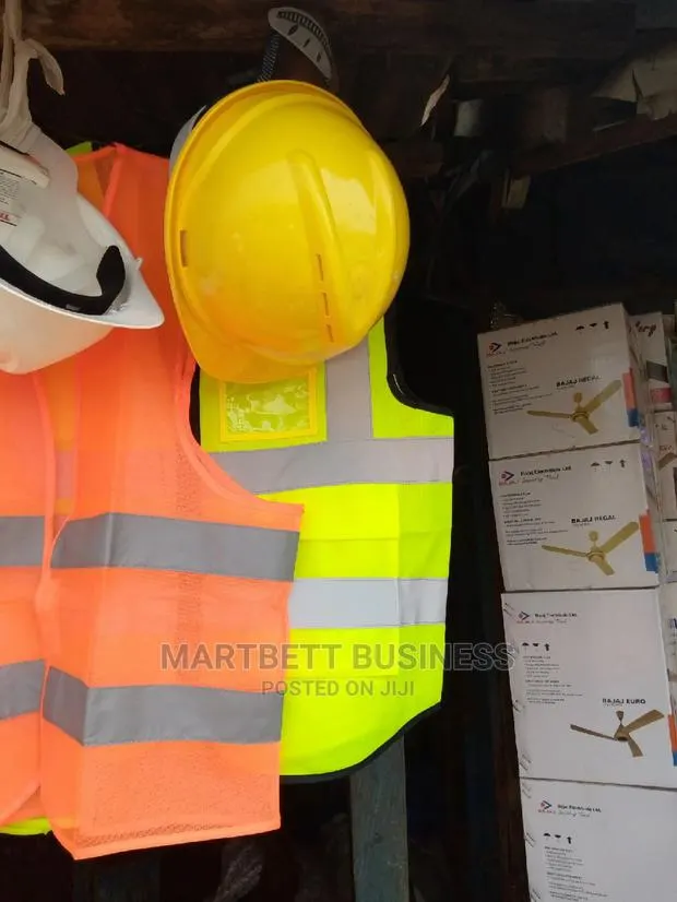 Reflector Vest · Photo 1
