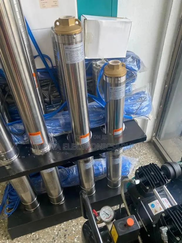 Surety of Best, Rio 1.5hp Borehole Pump · Photo 1