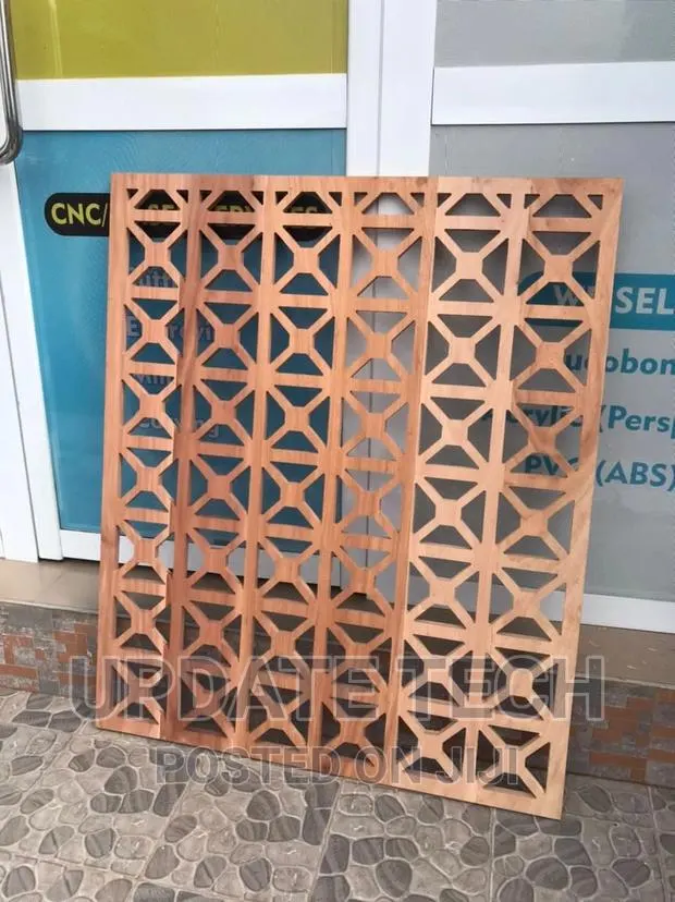 Wood Cutouts/ Engraving Door · Photo 1