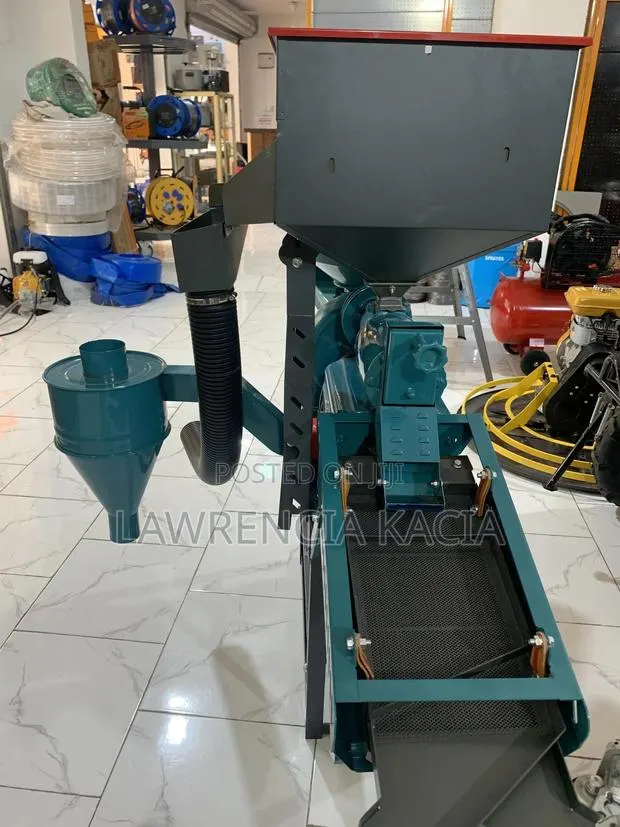 2 in 1 Rice and Corn Grinding Mill Machine · Photo 3