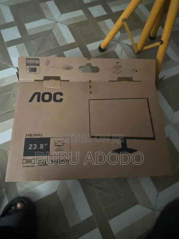 AOC 120hz Monitor · Photo 1
