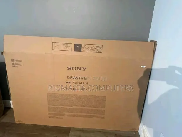 Sony Bravia 8 Oled · Photo 1