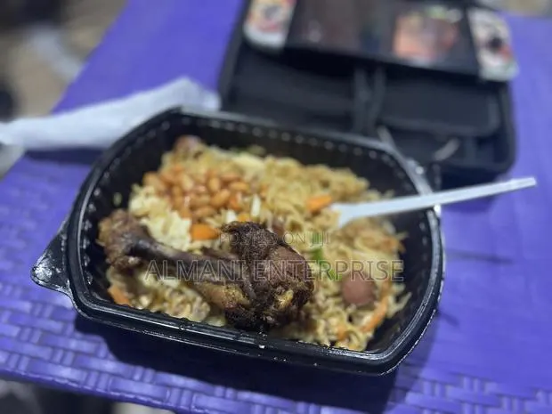 Pubside Chek Chek Fried Rice , Indomie and Spaghetti · Photo 1