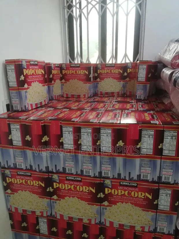 Kirkland Popcorn · Photo 1