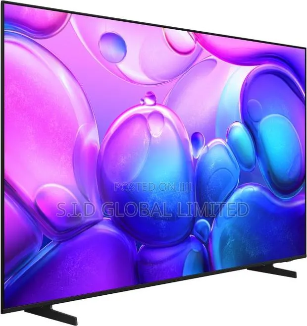 Samsung 85 inches Smart Q6f Qled Tv - Qe85q6faau · Photo 1