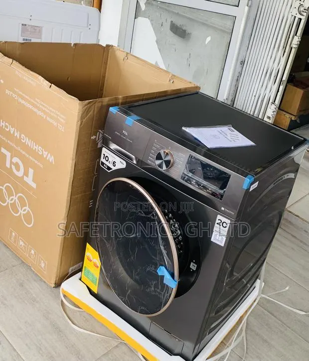 Super New TCL Front Load Combo Washing Machine 10.5KG Washer 6KG Dryer · Photo 1