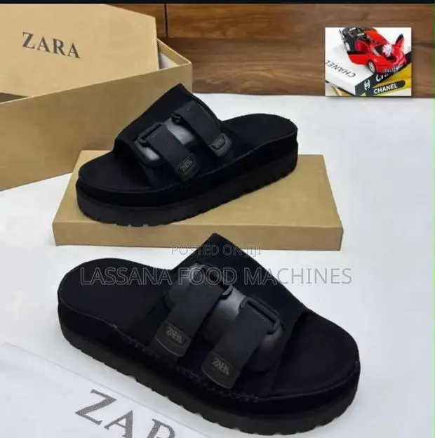 Slippers and Shoes · Photo 1