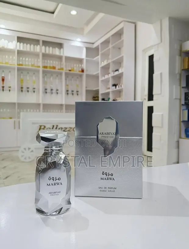 MARWA Perfume by Arabiyat Prestige · Photo 1