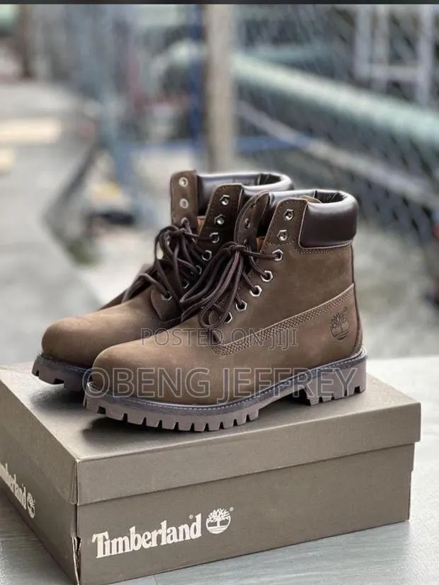 Original Timberland Boot Coffee · Photo 1