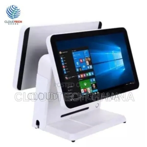 Dual Screen Touch Pos Computer · Photo 1