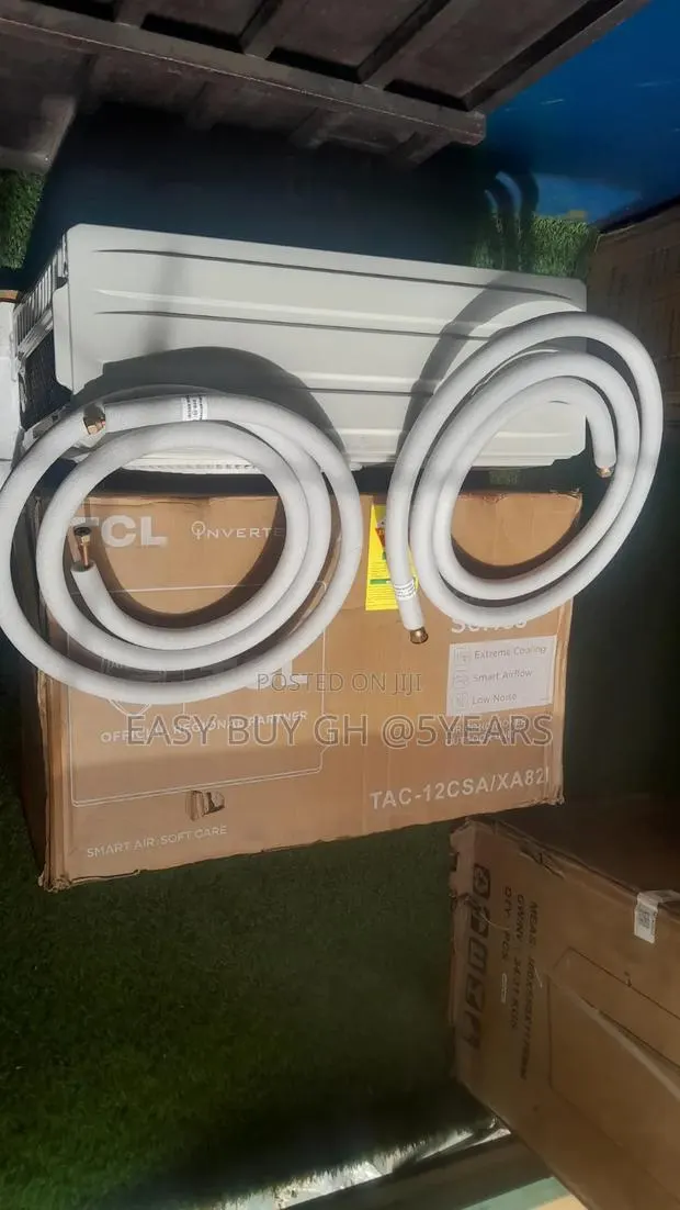 TCL 1.5hp Mirror Ac – Luxury Design, Powerful Cooling · Photo 1