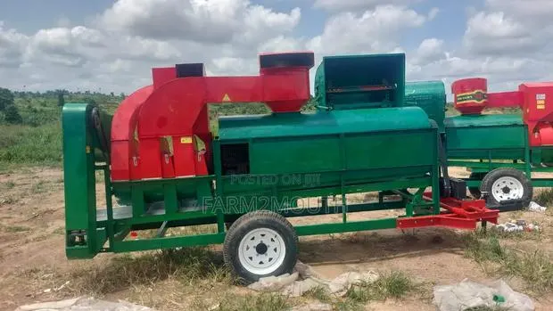 Dragon Multi Crop Thresher · Photo 3
