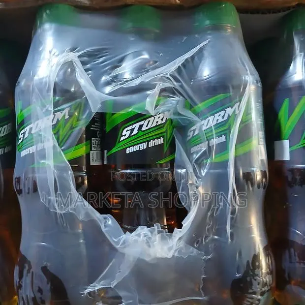 Storm Energy Drink 350mlx12 · Photo 1
