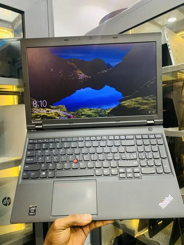 Laptop Lenovo ThinkPad L540 8GB Intel Core i3 HDD 500GB · Photo 1