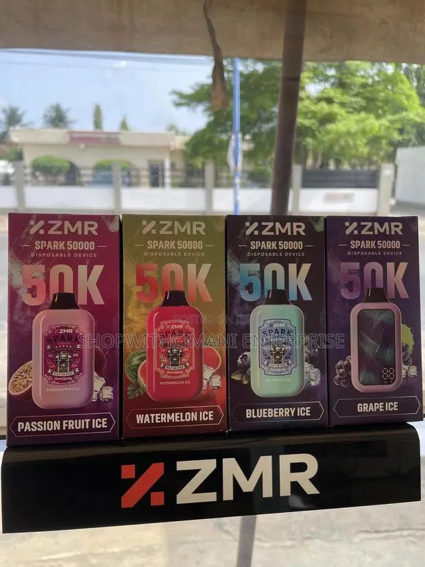 Zmr 50000 Puffs · Photo 1