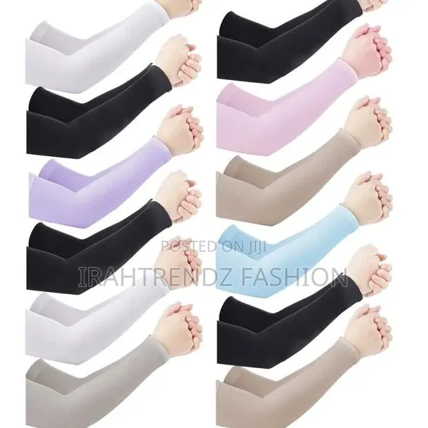 Arm/Hand/Thumb Sleeves · Photo 1