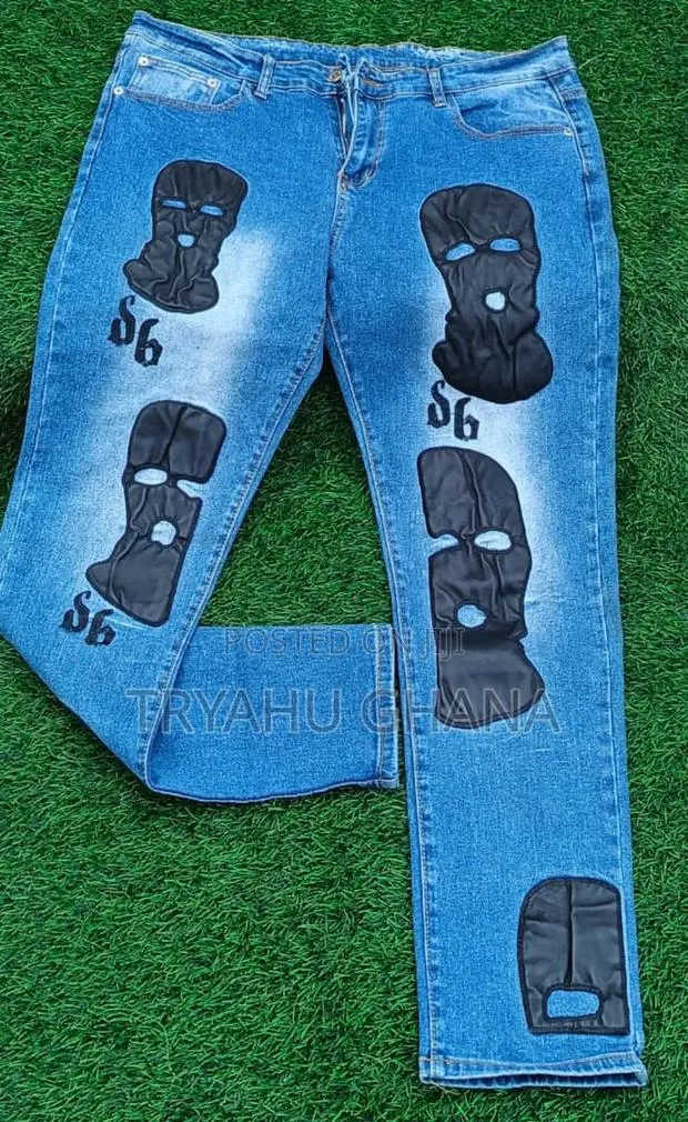 Affordable Jeans For Men In Abelemkpe – Shop Tryahu Today · Photo 1