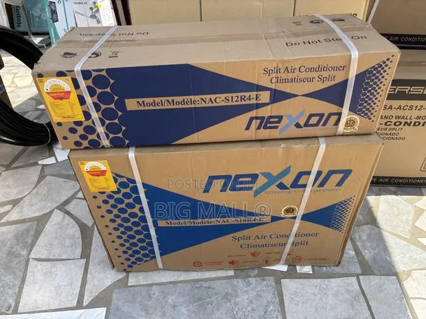 Nexon Air Condition 1.5hp · Photo 1