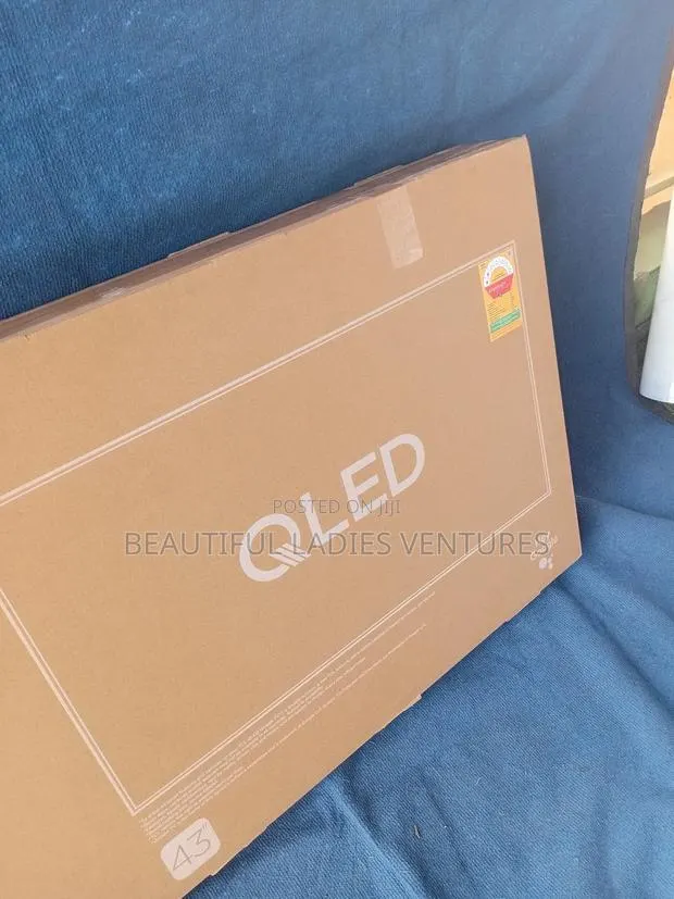 Affordable TCL 43-Inch Smart Tv – Big Screen Feel · Photo 1