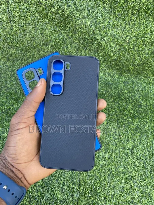 Soft Leather Case for Infinix Phones · Photo 1