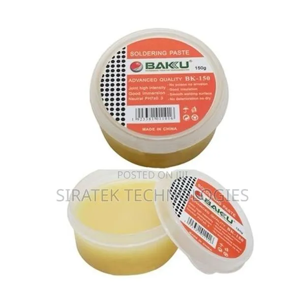 Baku Soldering Paste · Photo 1