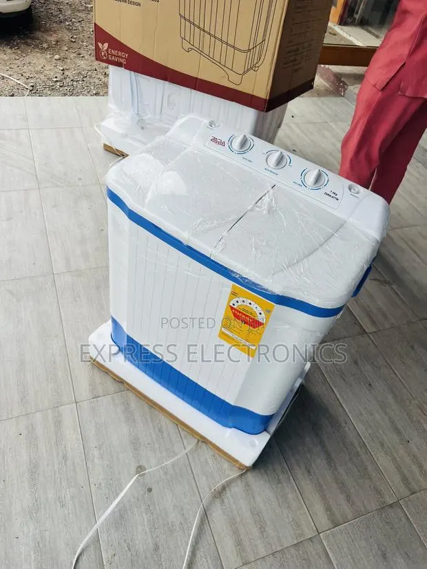 Limited Stock Nasco 7kg Topload Twintu · Photo 1