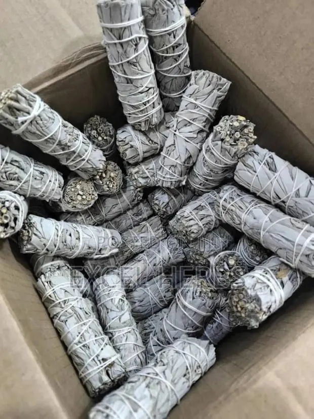 White Sage Smudge Stick