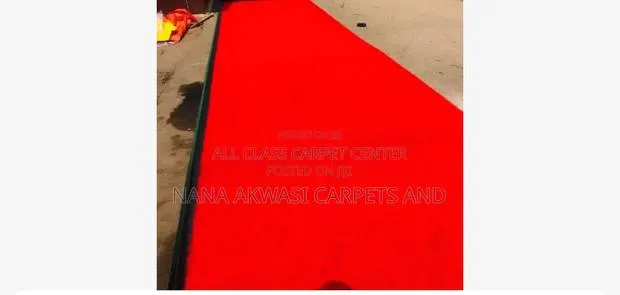 Astro Turf (Red) · Photo 1